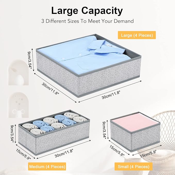 DIMJ Drawer Organizers - Image 2