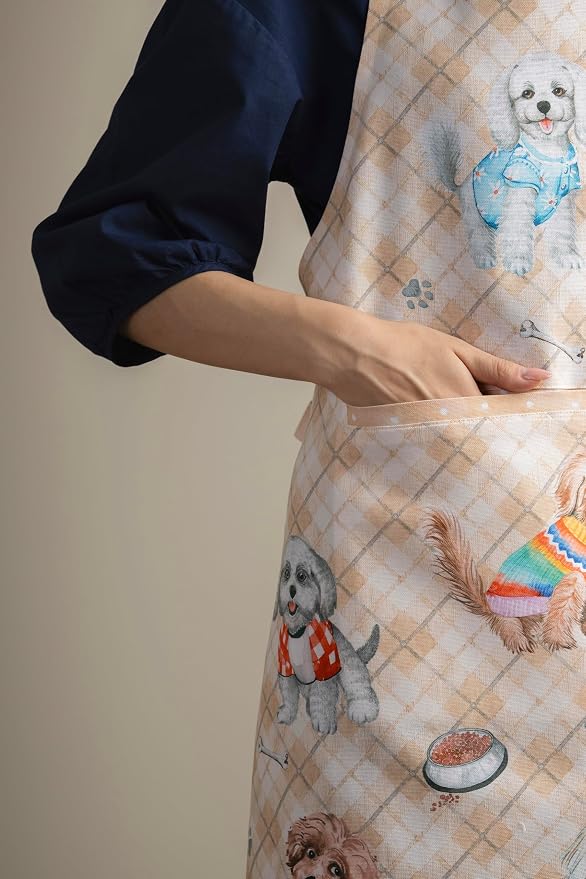 Maison d' Hermine 100% Cotton Apron - Image 7
