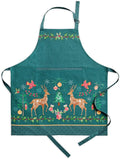 Maison d' Hermine 100% Cotton Apron by MaisondHermine