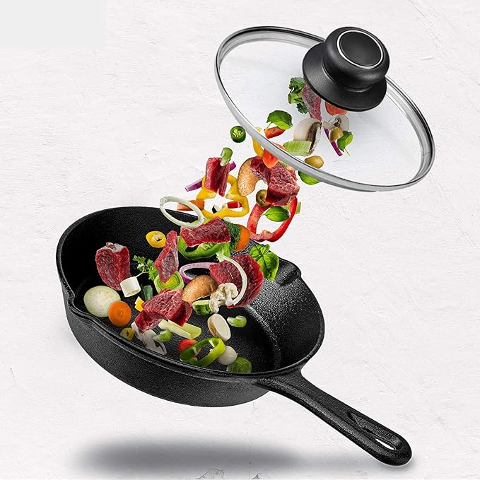 10.5 Inch Pan Lid, Frying Pan Lid, Fry Pan Lid, Skillet Lid, Pan Lid - Image 4