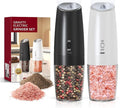 Rechargeable Salt And Pepper Grinder Set by Unknown