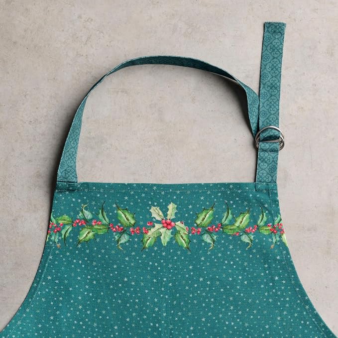 Maison d' Hermine 100% Cotton Apron - Image 9
