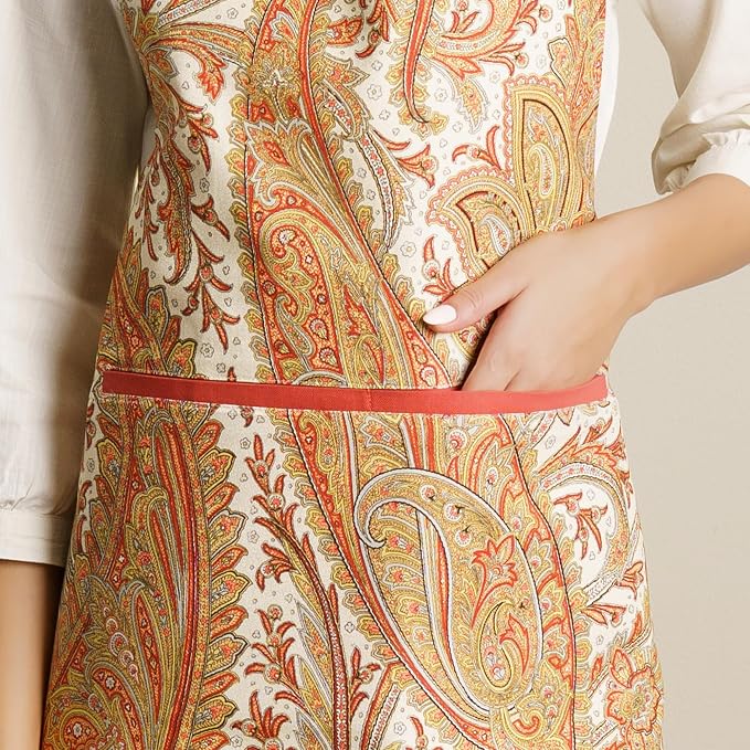 Maison d' Hermine 100% Cotton Apron - Image 8