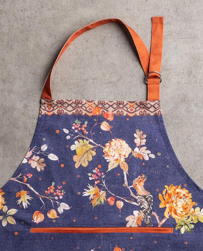 Maison d' Hermine 100% Cotton Apron - Image 7