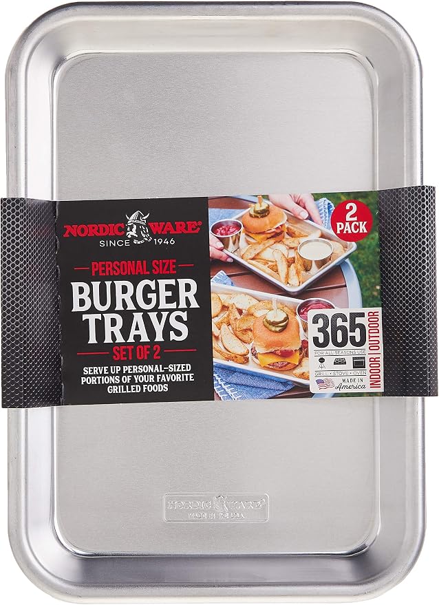 Nordic Ware Naturals Eighth Sheet - Image 5
