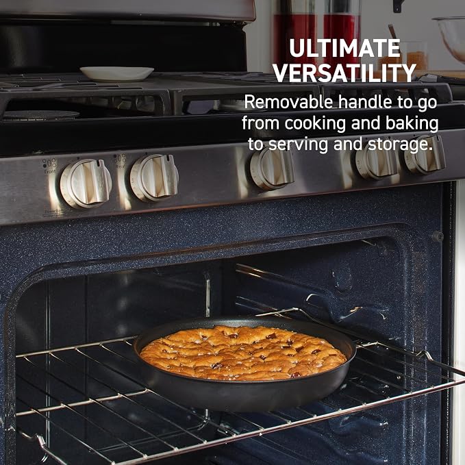 T-fal Ingenio Nonstick Cookware Set, Oven Broiler Safe 500F, Pots and Pans - Image 7