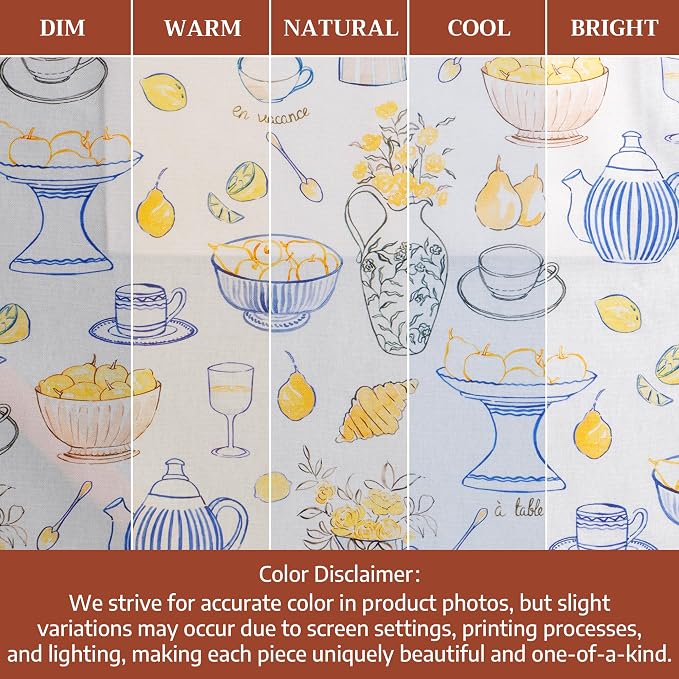 Maison d' Hermine 100% Cotton Apron - Image 6