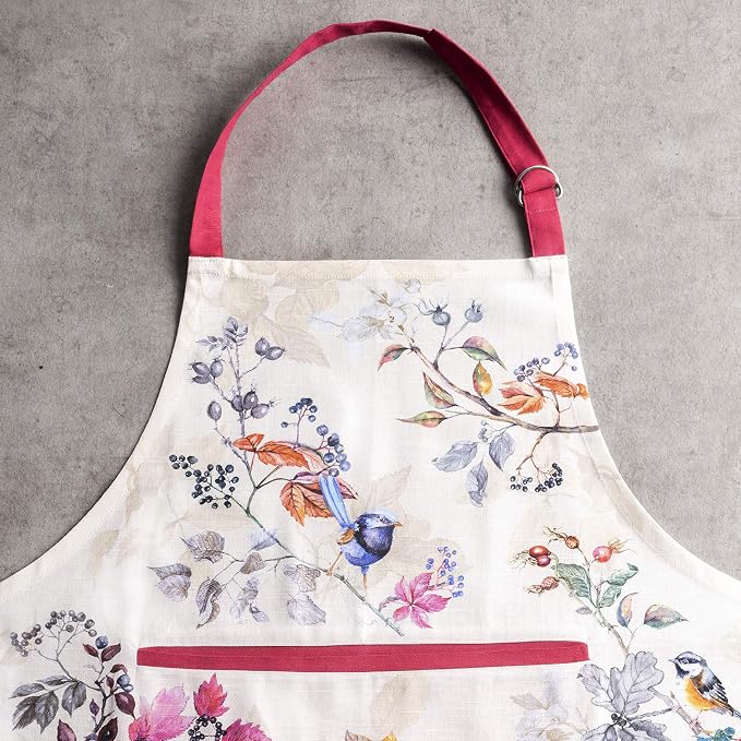 Maison d' Hermine 100% Cotton Apron - Image 7