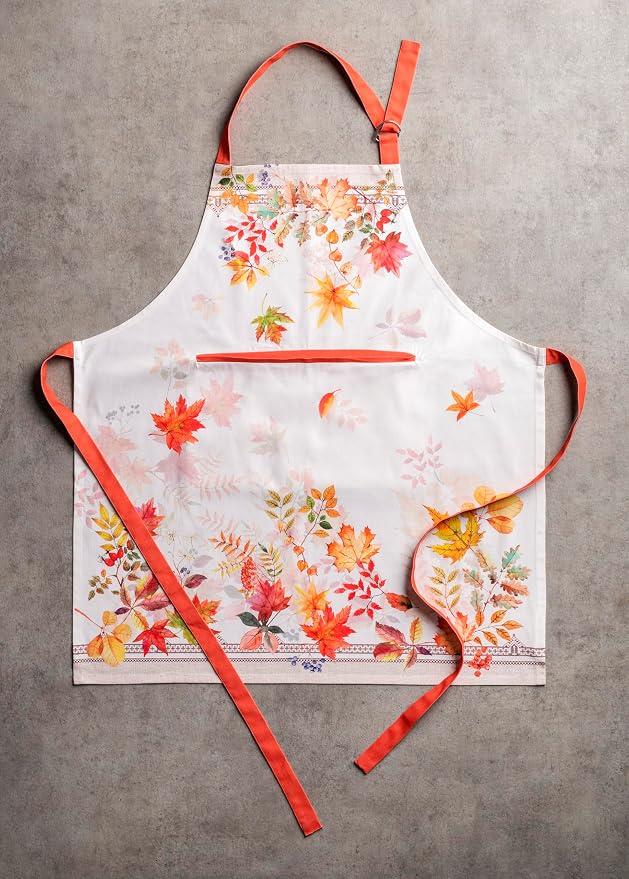 Maison d' Hermine 100% Cotton Apron - Image 8