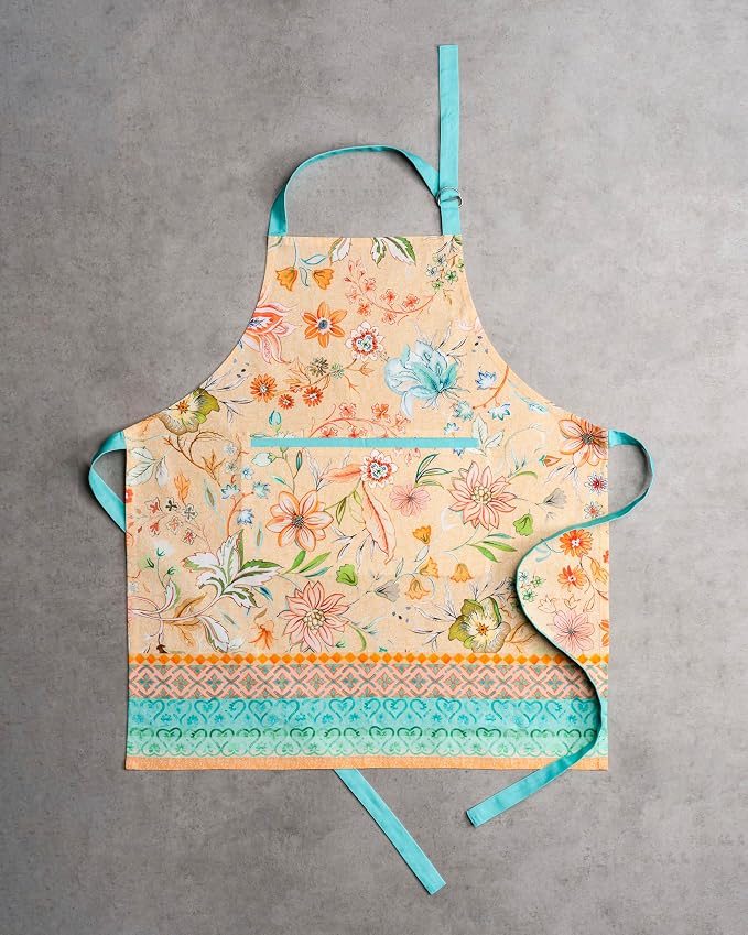 Maison d' Hermine 100% Cotton Apron - Image 9