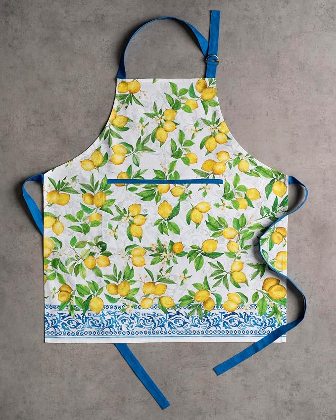 Maison d' Hermine 100% Cotton Apron - Image 9