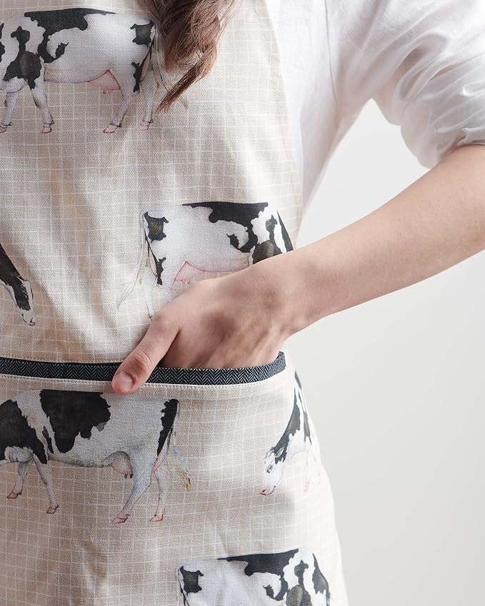 Maison d' Hermine 100% Cotton Apron - Image 9