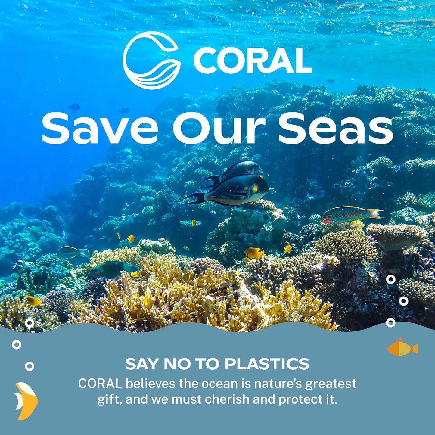 CORAL Light Brown 100% Compostable Silverware Set 340 Pieces - Heavy Duty 160 Forks, 120 Spoons, 60 Knives Bulk - Break Resistant with Smooth Edges, Ocean Friendly Alternative to Plastic Utensils