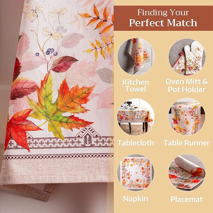 Maison d' Hermine 100% Cotton Apron - Image 6