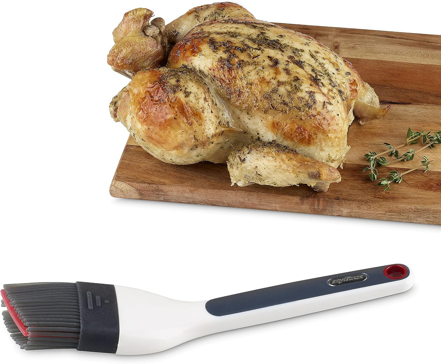 ZYLISS Silicone Basting Brush