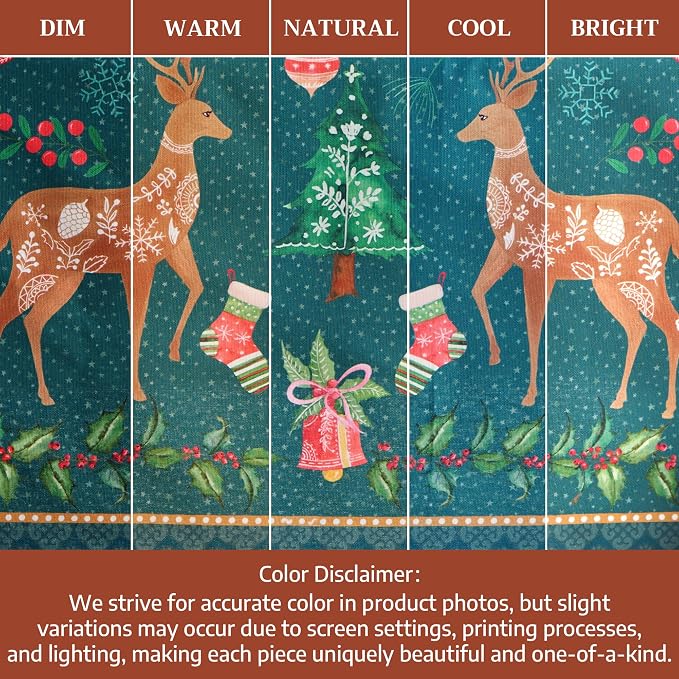 Maison d' Hermine 100% Cotton Apron - Image 6