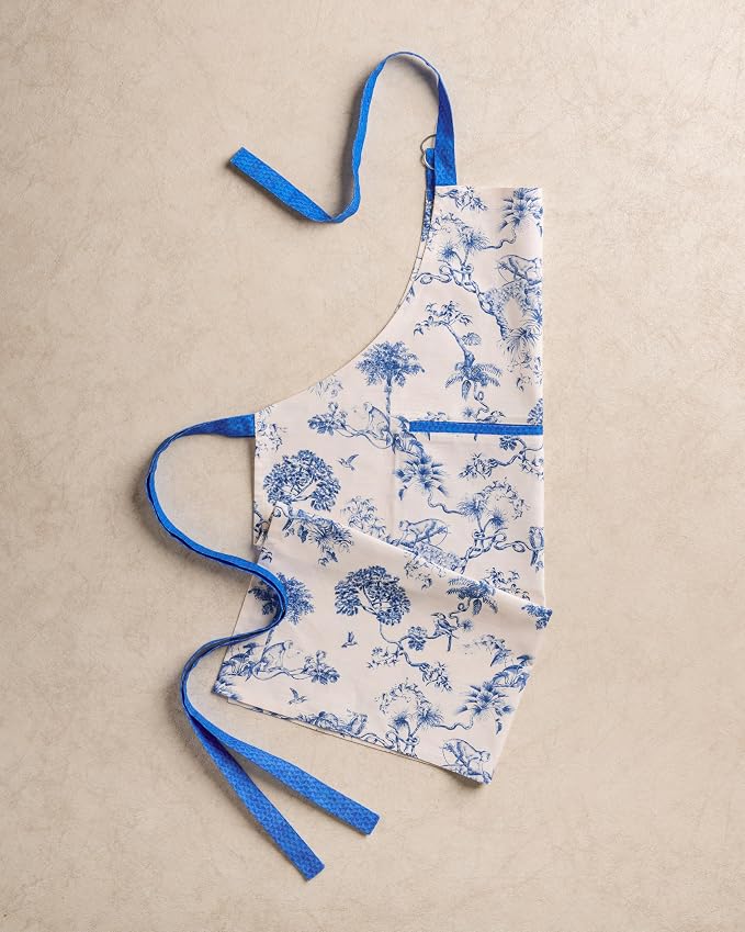 Maison d' Hermine 100% Cotton Apron - Image 5