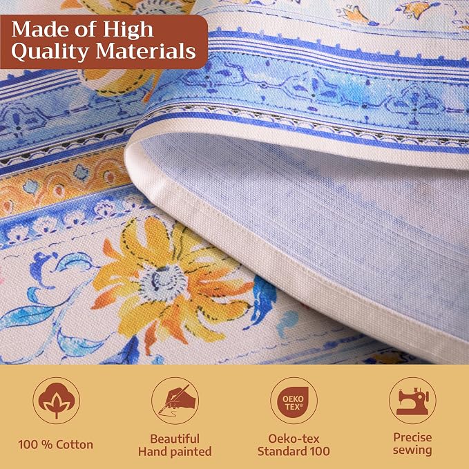 Maison d' Hermine 100% Cotton Apron - Image 3