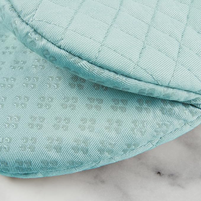 KitchenAid Asteroid Mini Oven Mitt 2-Pack Set, Mineral Water Aqua - Image 5