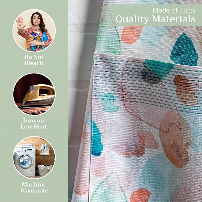 Maison d' Hermine 100% Cotton Apron - Image 3