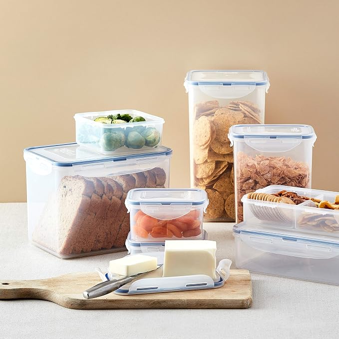 LOCK & LOCK Easy Essentials Pantry Food storage containers - Image 2