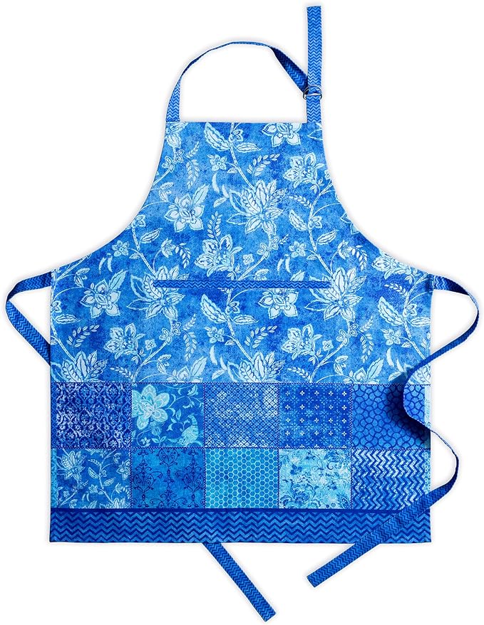 Maison d' Hermine 100% Cotton Apron by MaisondHermine