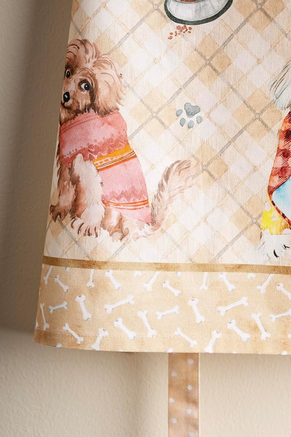 Maison d' Hermine 100% Cotton Apron - Image 9
