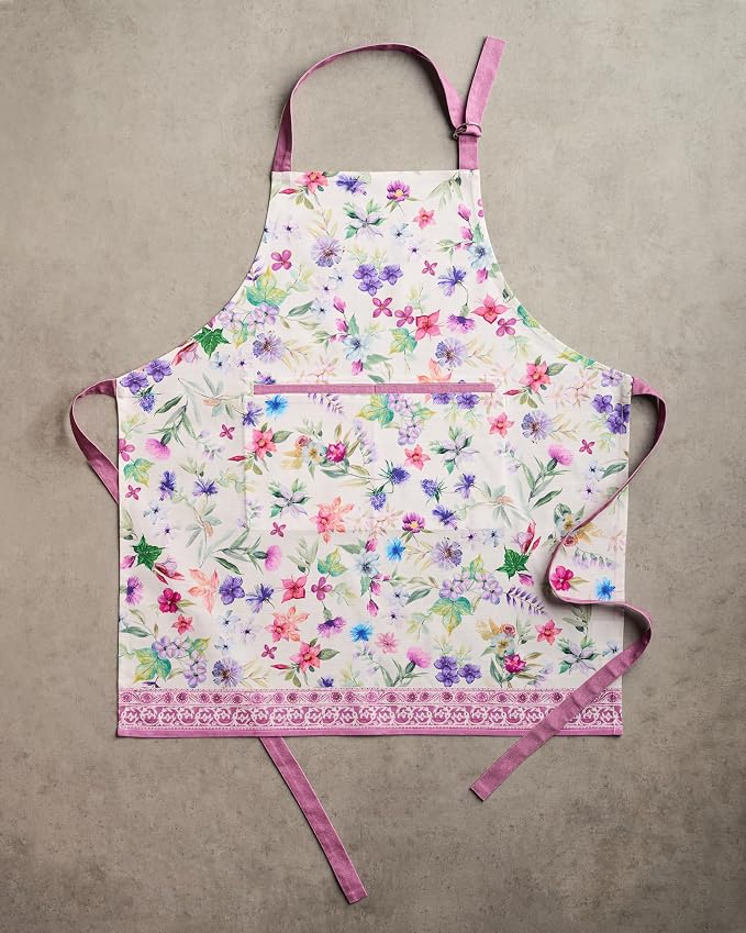 Maison d' Hermine 100% Cotton Apron - Image 9