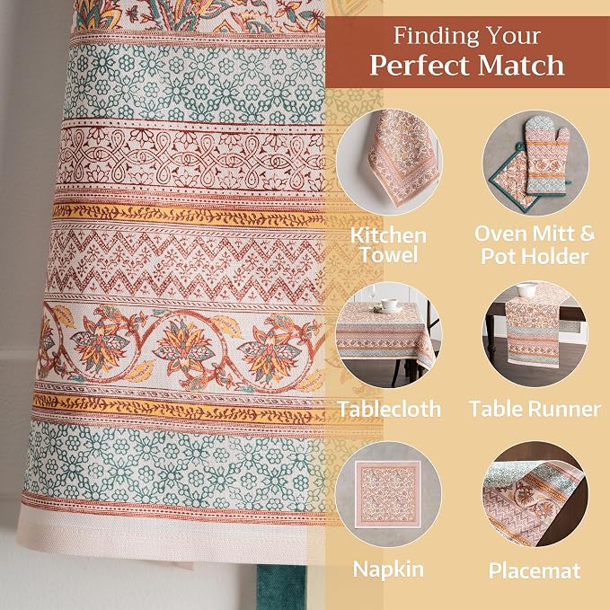 Maison d' Hermine 100% Cotton Apron - Image 6