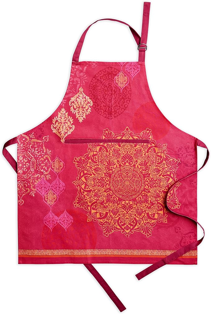Maison d' Hermine 100% Cotton Apron by MaisondHermine
