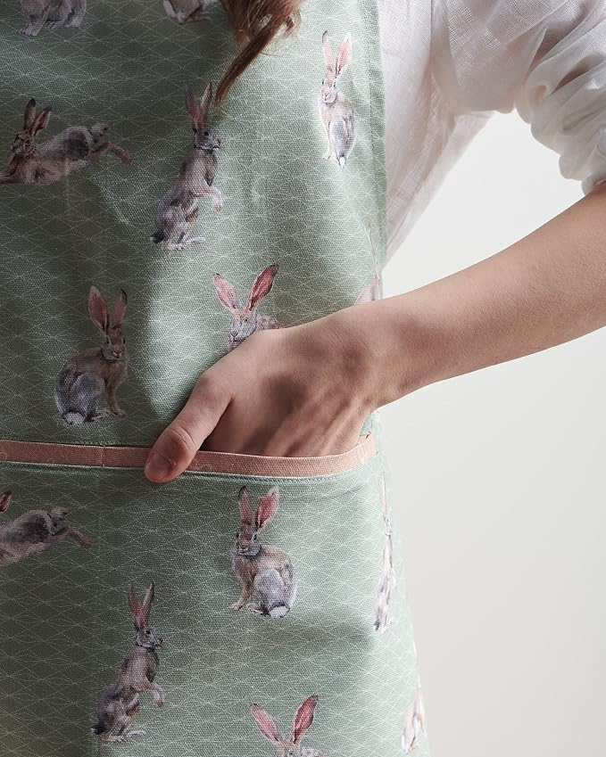 Maison d' Hermine 100% Cotton Apron - Image 9