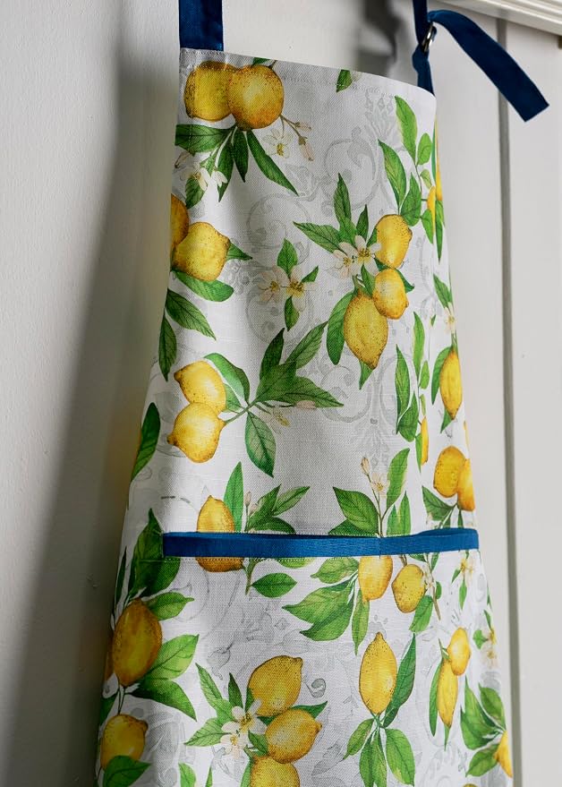 Maison d' Hermine 100% Cotton Apron - Image 7