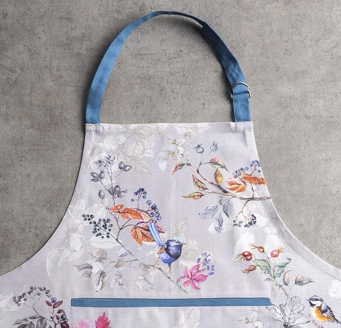 Maison d' Hermine 100% Cotton Apron - Image 7