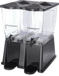 Carlisle FoodService Products Trimline Double Base Rectangular Beverage by CarlisleFoodServiceProducts