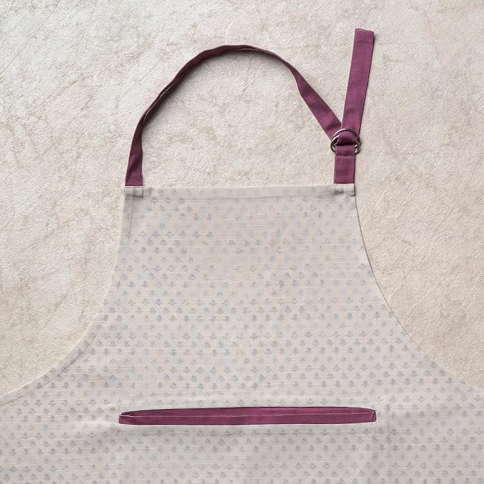 Maison d' Hermine 100% Cotton Apron - Image 9