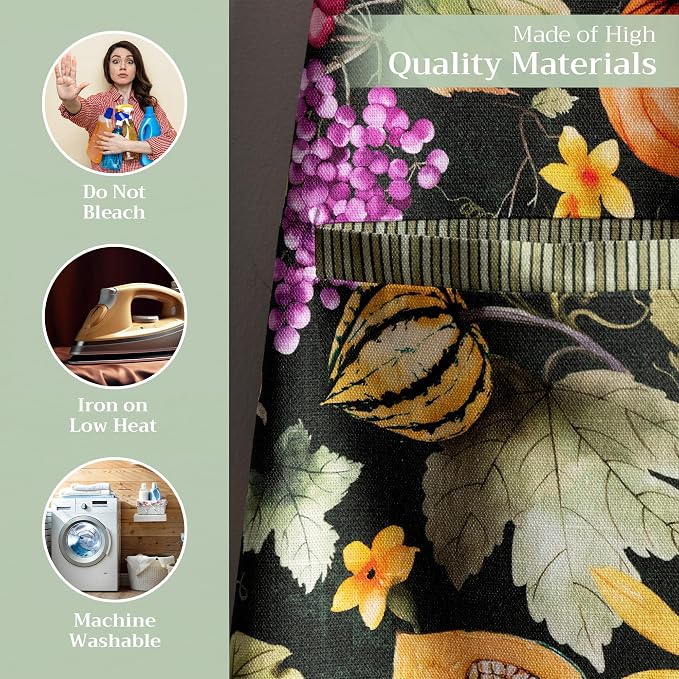 Maison d' Hermine 100% Cotton Apron - Image 3