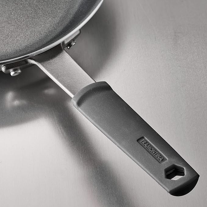 Tramontina Professional Fusion 12-Inch Non Stick Large Frying Pan, Heavy-Gauge - Image 5