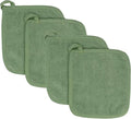 RITZ Terry Potholder & Hot Pad: Unparalleled Heat Resistant, Durable 100% by Ritz+Foodservice