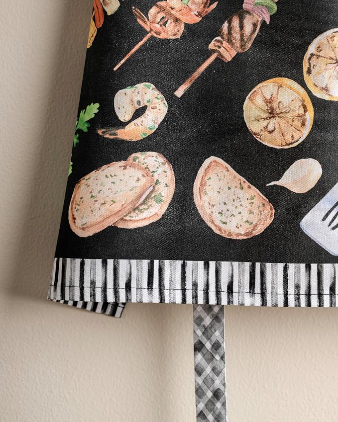 Maison d' Hermine 100% Cotton Apron - Image 9