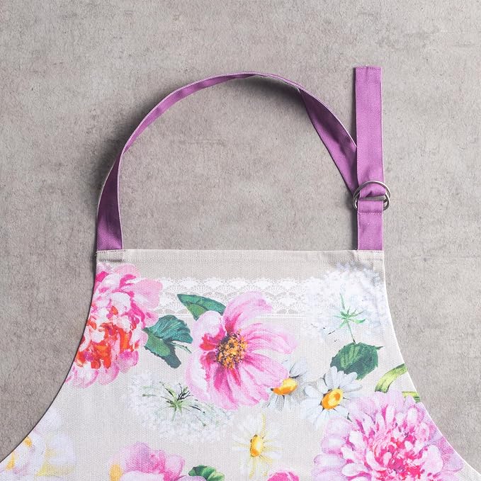 Maison d' Hermine 100% Cotton Apron - Image 9