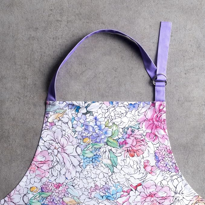 Maison d' Hermine 100% Cotton Apron - Image 9