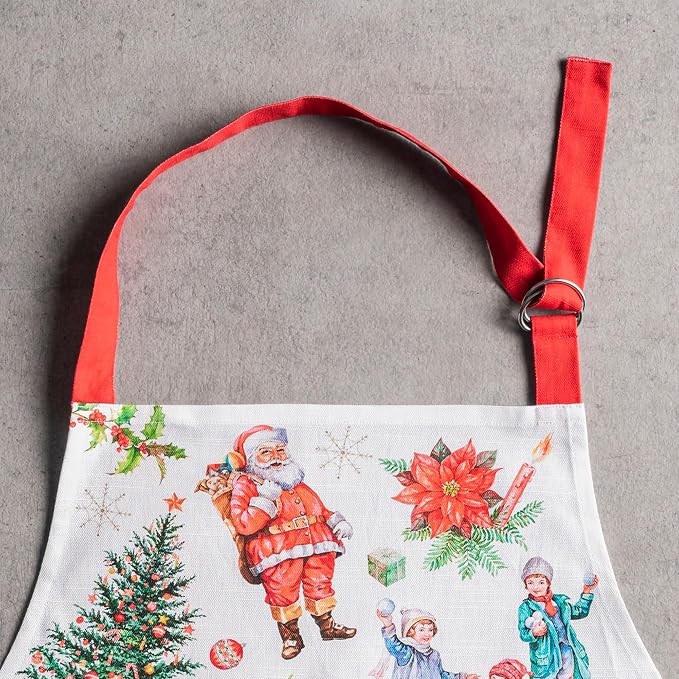 Maison d' Hermine 100% Cotton Apron - Image 9