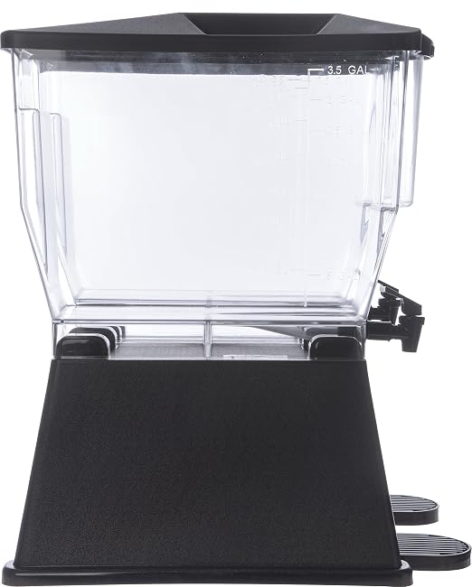 Carlisle FoodService Products Trimline Double Base Rectangular Beverage - Image 4