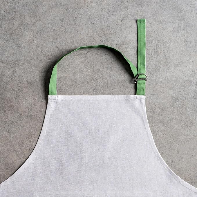 Maison d' Hermine 100% Cotton Apron - Image 9