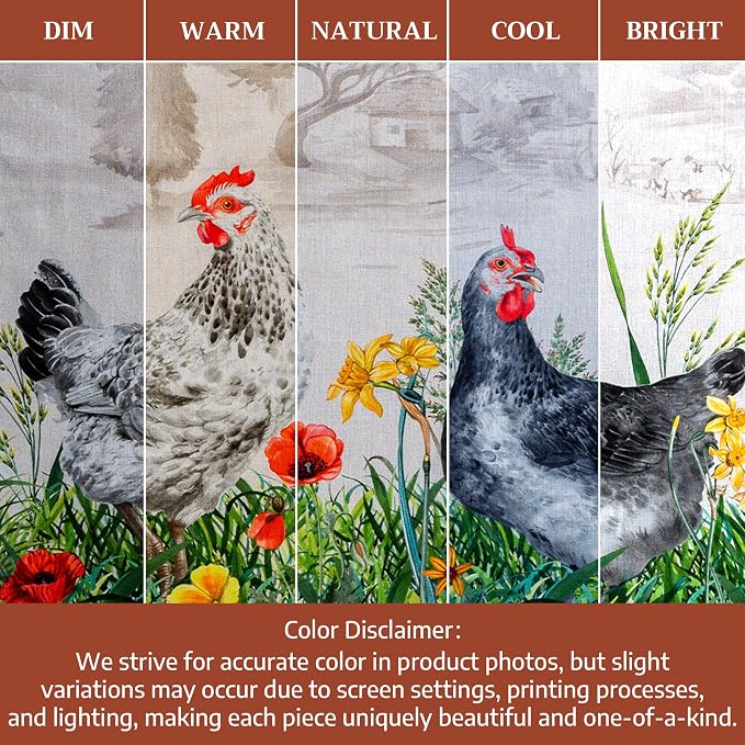 Maison d' Hermine 100% Cotton Apron - Image 6