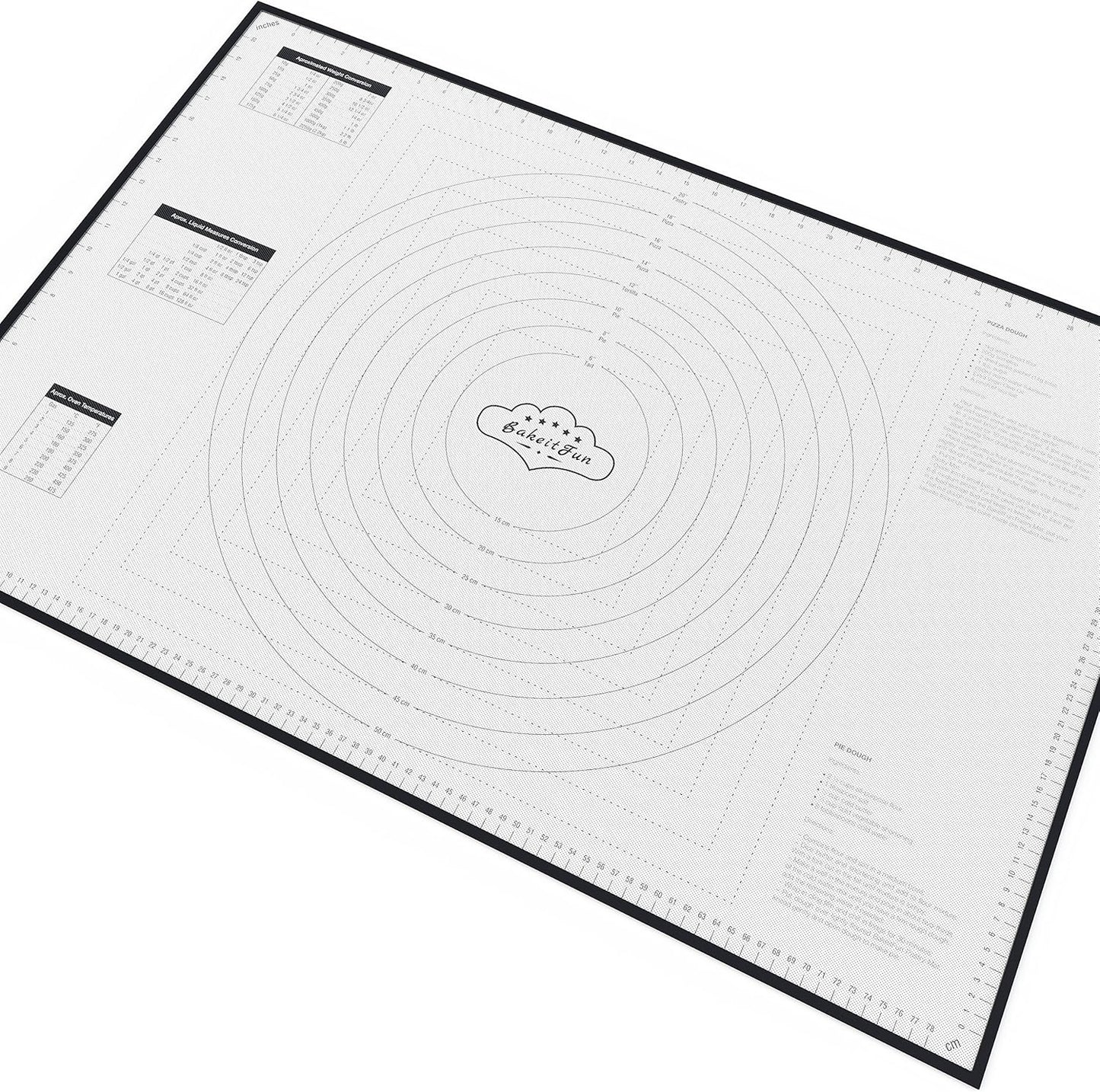 Round Baking Mats (XX-Large)