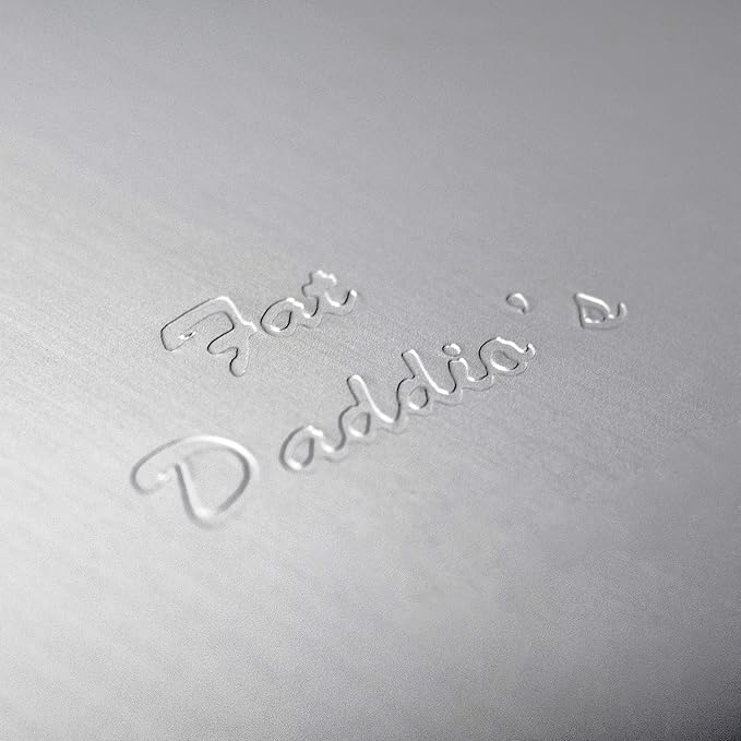 Fat Daddio's POB-10152 Anodized Aluminum Sheet Cake Pan - Image 5